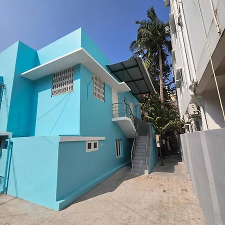 Homestay - Ac 3 Bhk Near Alrport-3