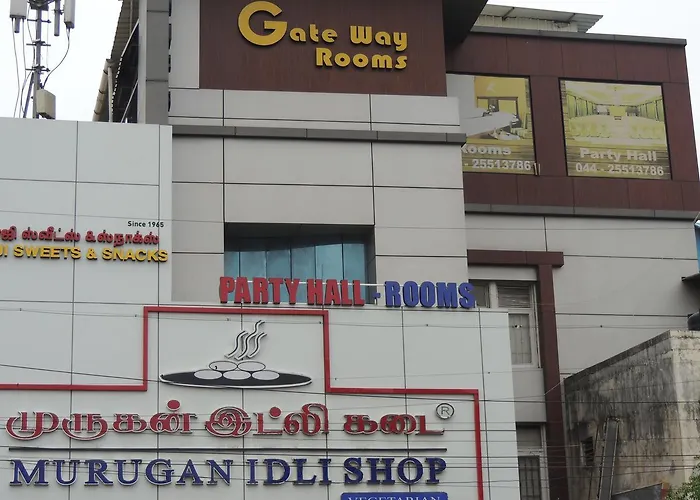 Gate Way Rooms Chennai